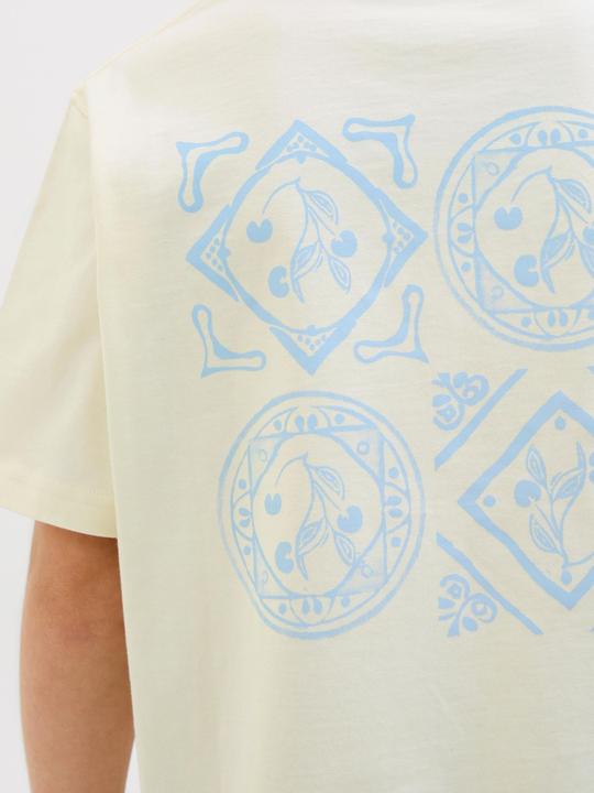 Actual product image Jack & Jones Gedruckt T-shirt Junior T-shirt (140)