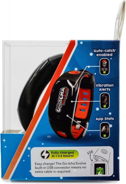 Produktbild Datel GO-TCHA Evolve für Pokémon GO - Grey