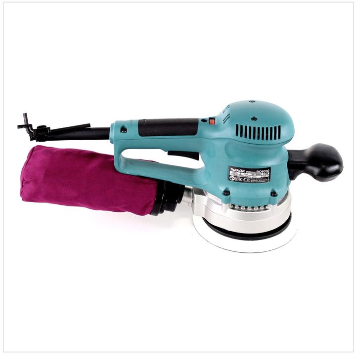 Actual product image Makita Orbital sander (Eccentric grinder, 310 W)