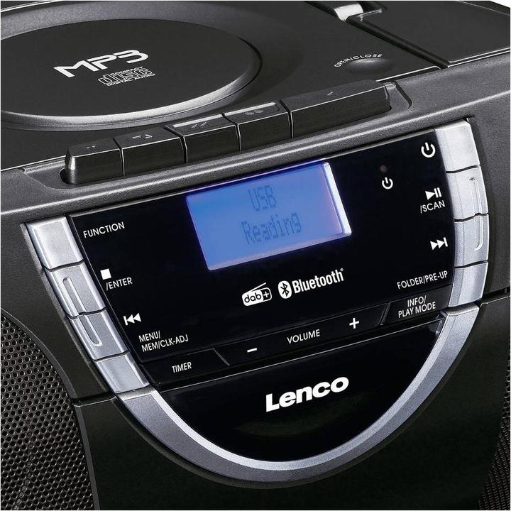 Produktbild Lenco SCD-6900 (FM, DAB+, PLL, Bluetooth)