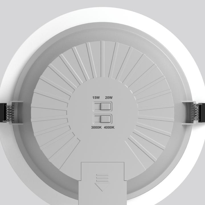 Produktbild RZB Downlight