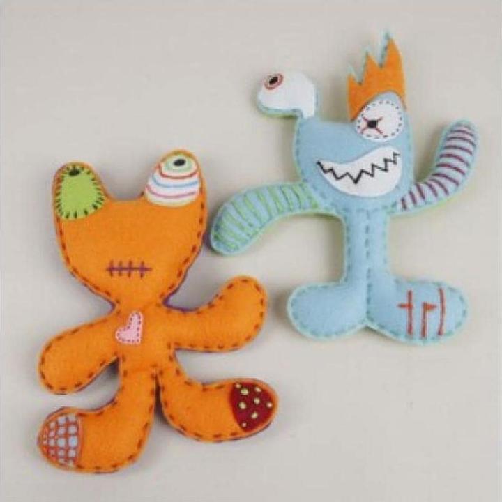 Produktbild Creativ Company Stickgarn (8 m)