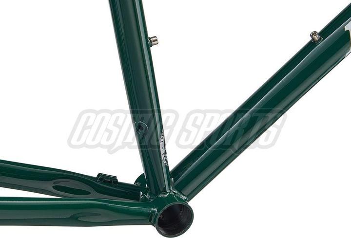 Produktbild Ritchey Road Logic Disc Rahmenkit, 700C, 59cm, nigiri green/white