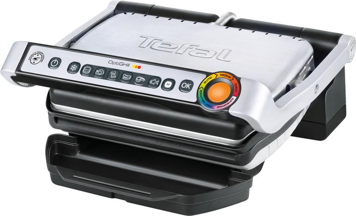 Produktbild Tefal OptiGrill GC705D
