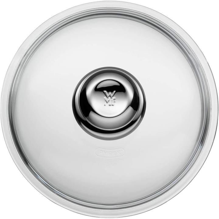 Image du produit WMF Couvercle de casserole (20 cm, Métal, Verre)