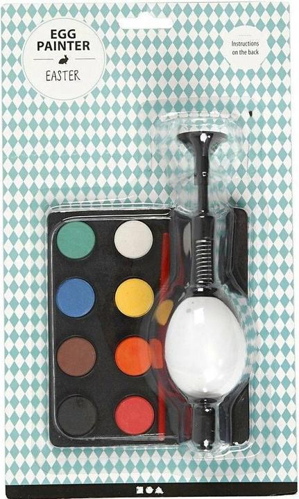 Actual product image Creativ Company Egg Painting Machine