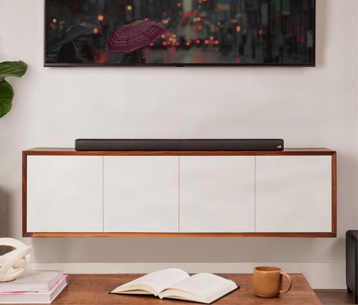 Actual product image Polk SIGNA S4 soundbar (3.1.2 Channel)