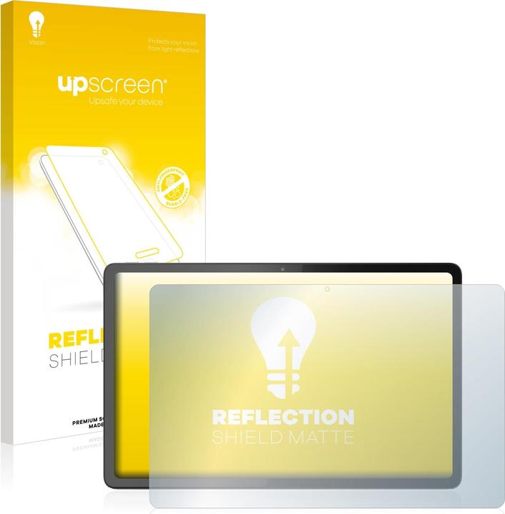 Actual product image upscreen Reflection Shield Protector Matte (1 Piece, Lenovo Tab P11 Pro Gen 2)