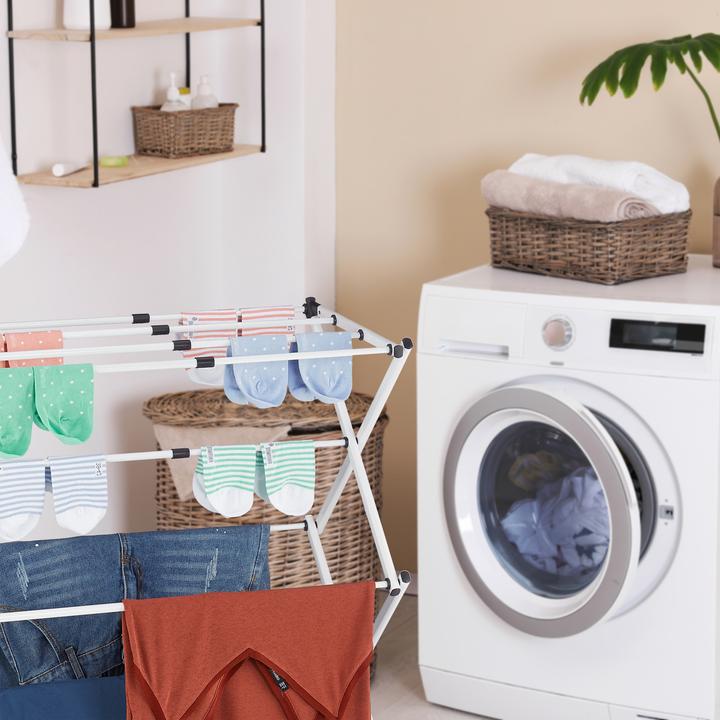 Produktbild Relaxdays Wäscheständer (0.38 m)