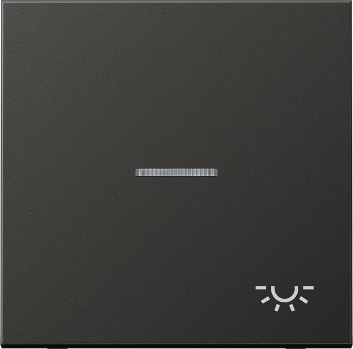 Image du produit JUNG Bascule 1t interrupteur LS antht lumière AL2990KO5LAN