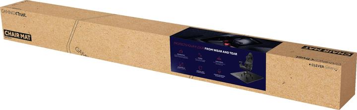 Image du produit Trust GXT 715 Tapis de sol (120 x 99 cm)