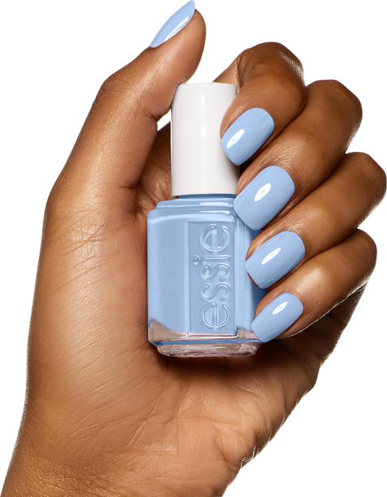 Actual product image Essie Nail Polish (374 saltwater happy, Colour paint)