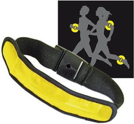 Produktbild Swisspet Leuchtband für Menschen (M, Hund, Allgemein)