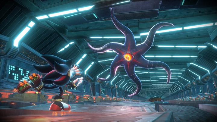 Productafbeelding Atlus Sonic x Schaduwgeneraties (Switch, DE)