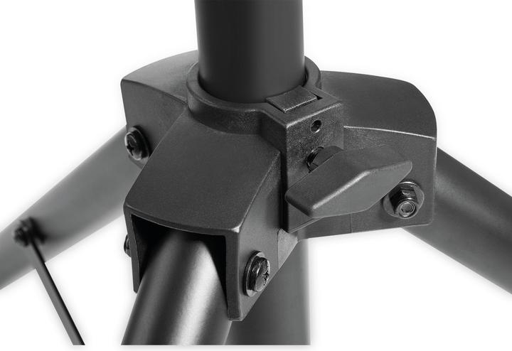 Image du produit Manhattan Support mobile avec pieds pour moniteurs, vidéoprojecteurs et ordinateurs portables (32", 15 kg)