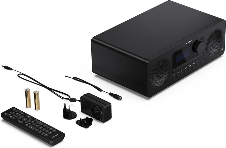 Produktbild Sharp XL-B720D (FM, DAB+, Bluetooth)