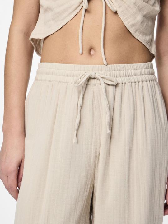 Image du produit Pieces PCMASTINA Pantalon à jambe large (XS)