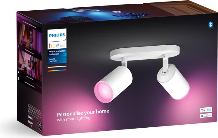 Produktbild Philips Hue Fugato (700 lm, GU10)