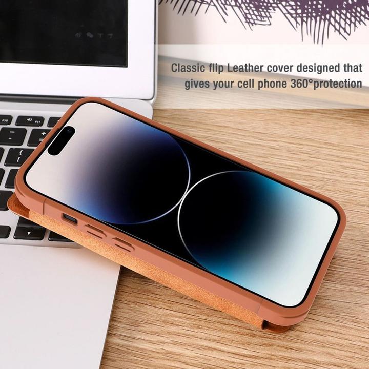 Produktbild Nillkin Qin Pro Series (Apple iPhone 14 Pro Max)