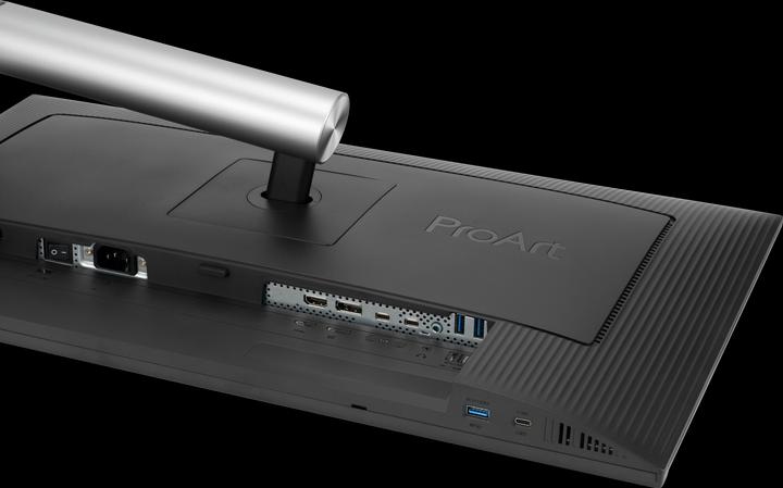 Actual product image ASUS ProArt PA27JCV (5120 x 2880 pixels, 27")