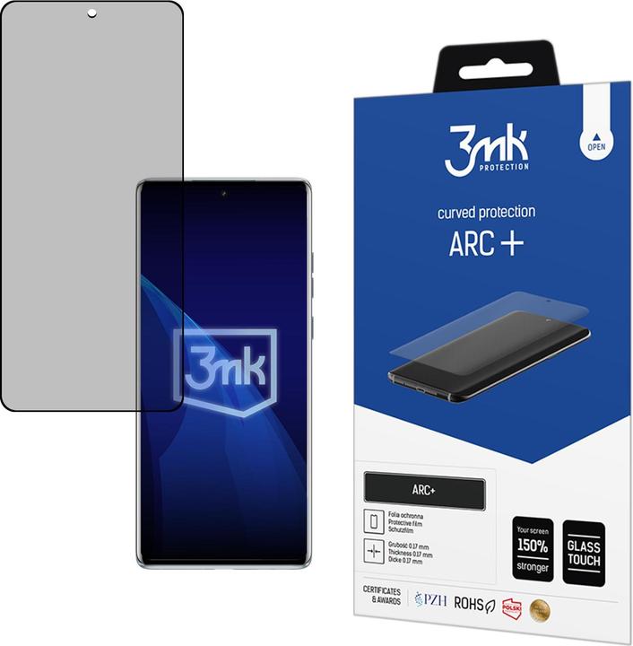 Produktbild 3MK ARC+ Protective Film for Motorola Edge 50 5G