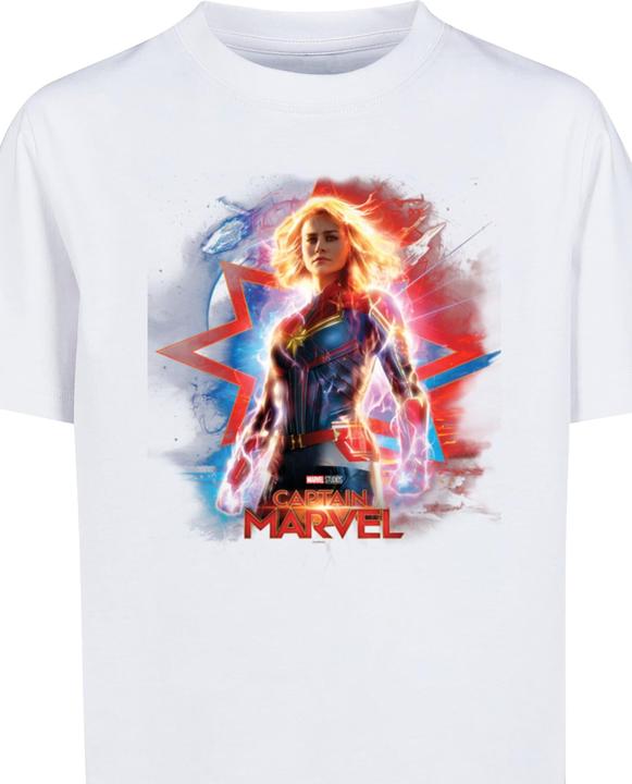 Immagine prodotto Absolute Cult Maglietta Captain Marvel - Poster Basic - 135441 (134, 140)