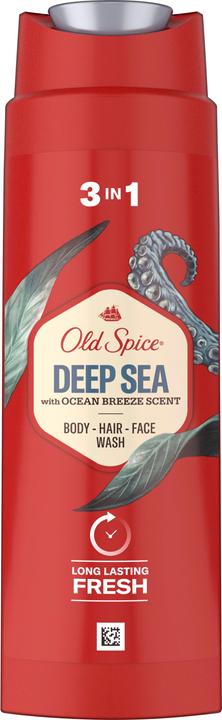 Produktbild Old Spice Deep Sea (250 ml)