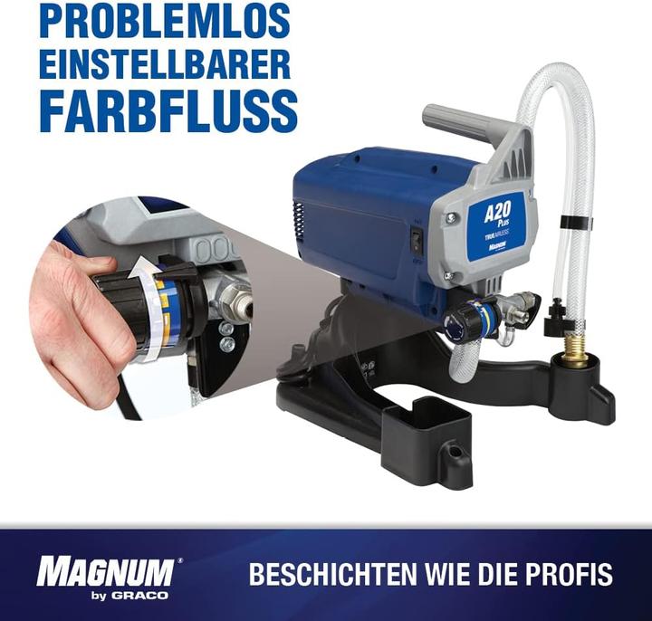 Produktbild Graco Farbspritzgerät A20 Plus