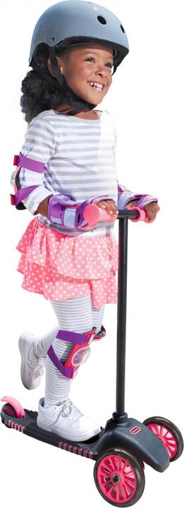 Productafbeelding Little Tikes Leun om Scooter roze te draaien