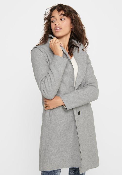 Actual product image Only Plain coat (XS)