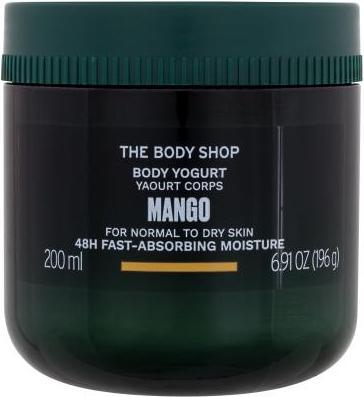 Image du produit Body Shop Yogourt corporel à la mangue (Crème pour le corps, 200 ml)