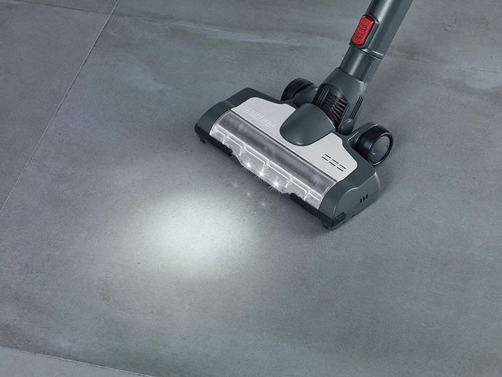 Actual product image Severin Hand- and handle vacuum cleaner HV 7165