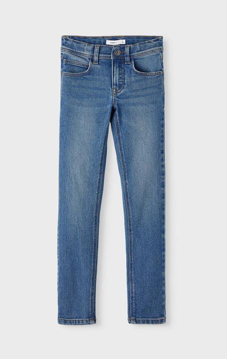 Actual product image Name it X-Slim Fit Jeans (98)