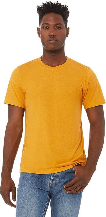 Bella Canvas Canvas Triblend TShirt mit Rundhalsausschnitt