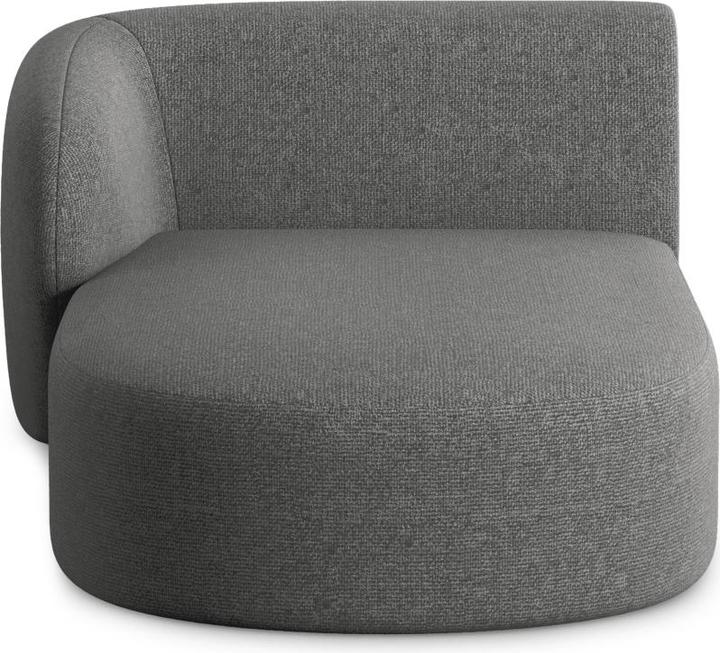 Dark grey melange