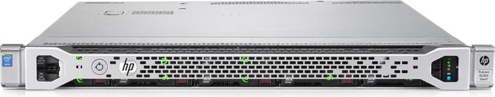 HPE ProLiant DL360 Gen9 (Intel Xeon E5-2603 v3, 8 GB, Rack Server)