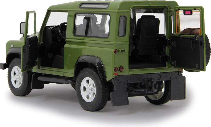 Image du produit Jamara 115 Modellauto Land Rover Defender 40 MHz