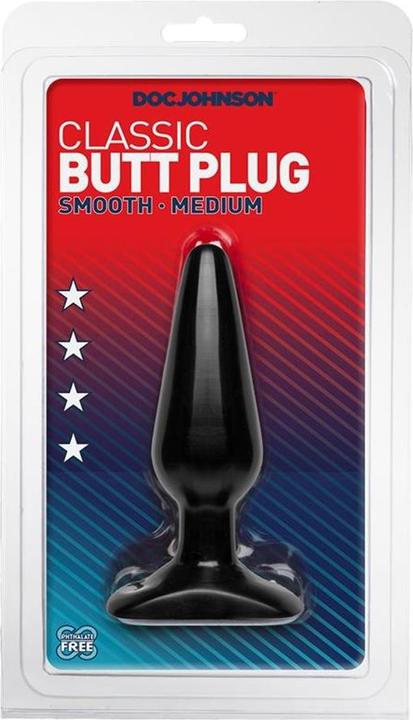 Produktbild Doc Johnson Butt Plug Medium