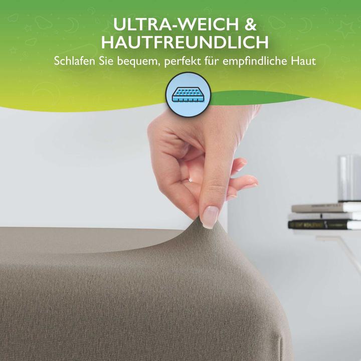 Actual product image Etérea Comfort (140 x 200 cm, 160 x 200)