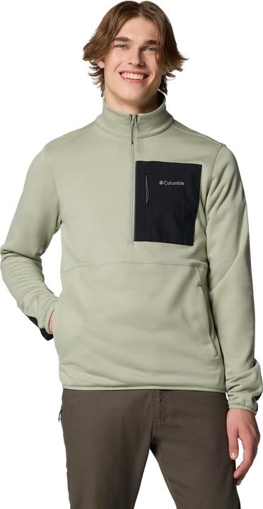 Immagine prodotto Columbia Forro polar técnico con media cremallera Hike™ para hombre (XXL)