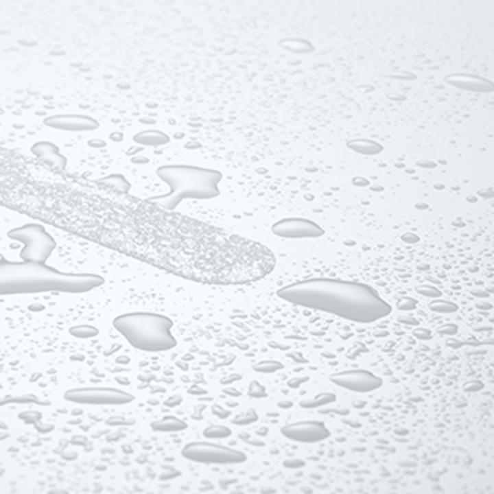 Actual product image Diaqua Shower tray insert anti-slip strip 2 x 38 cm (2 x 38 cm)