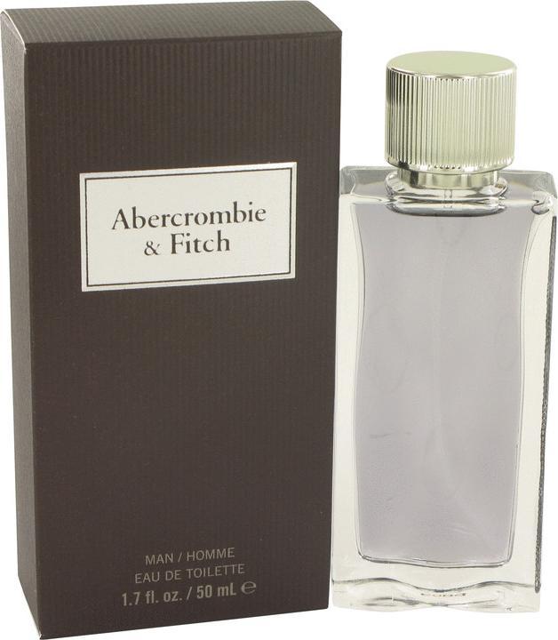 Actual product image Abercrombie and Fitch First Instinct (Eau de cologne, 50 ml)