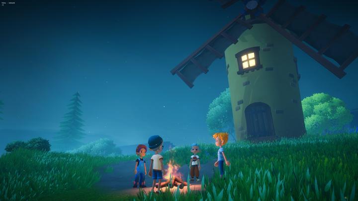 Produktbild Galaxy Games Everdream Valley SWITCH (Switch, Switch Lite, Switch OLED, DE)