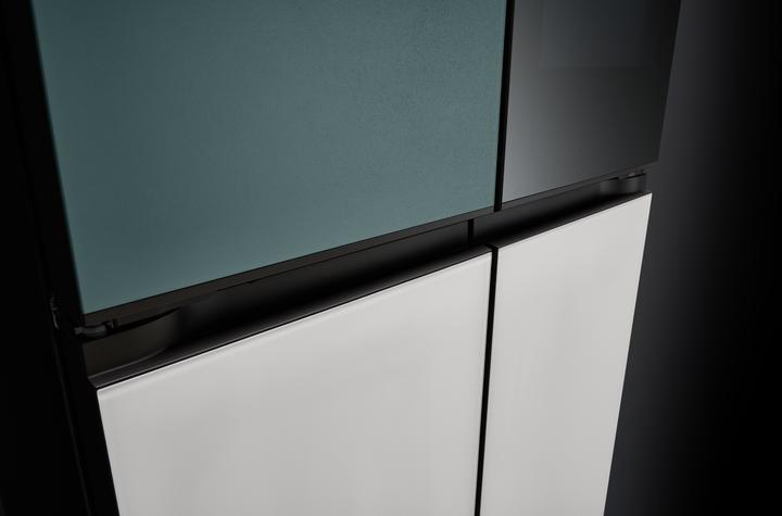 Immagine prodotto LG Refrigerator Sbs Gmv960nnme Mood Up (617 l)