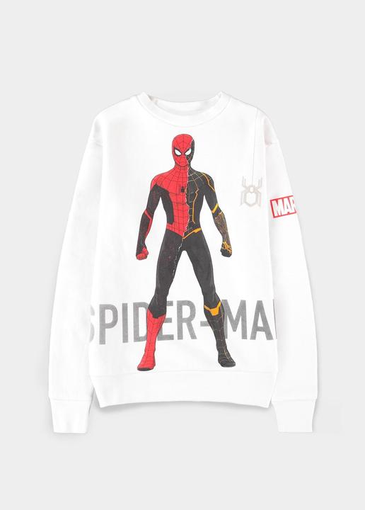 Immagine prodotto Spider-Man: No Way Home Maglione per ragazzi (146, 152)