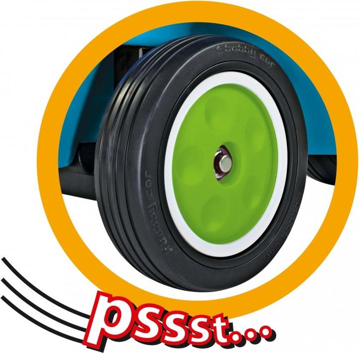 Immagine prodotto BIG Nuova Bobby Car RB3