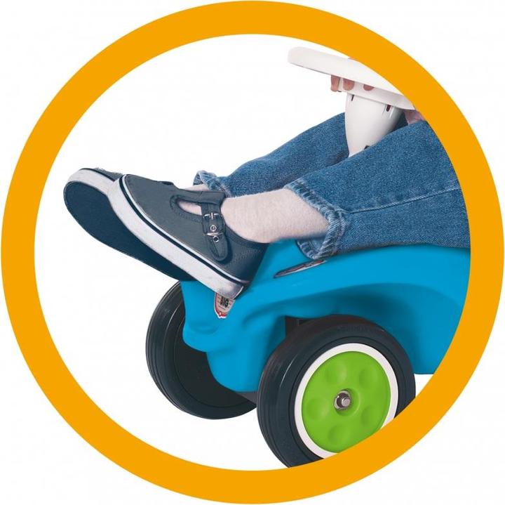Immagine prodotto BIG Nuova Bobby Car RB3