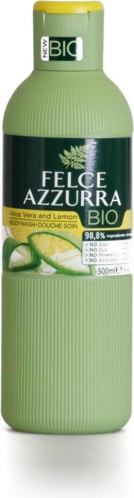 Aloe Vera, Zitrone