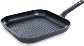 Image du produit BK Grillpan Easy Induction Céramique 26 x 26 cm (Poêle à grillades, Céramique)