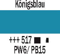Image du produit Amsterdam série standard (Bleu roi, 120 ml)